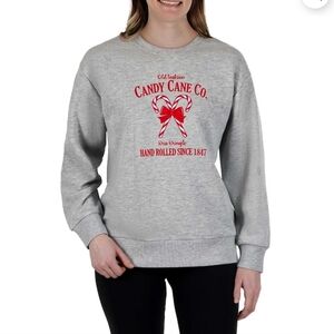 Holiday Sweatshirt Sz L